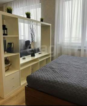 Студия квартира, вторичка, 38м2, 19/18 этаж