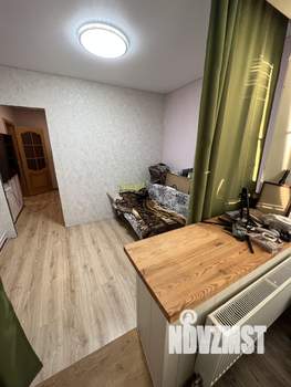 1-к квартира, вторичка, 38м2, 10/11 этаж