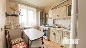 3-к квартира, вторичка, 59м2, 4/5 этаж