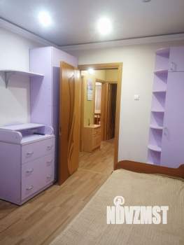 3-к квартира, вторичка, 62м2, 2/5 этаж