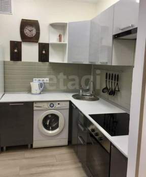 Студия квартира, вторичка, 28м2, 3/5 этаж