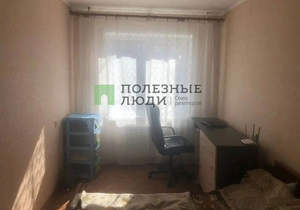 4-к квартира, вторичка, 77м2, 3/9 этаж