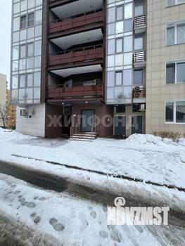 1-к квартира, вторичка, 46м2, 16/21 этаж