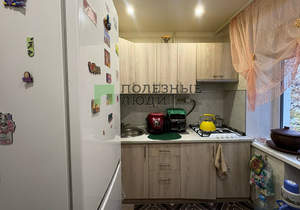 2-к квартира, вторичка, 48м2, 3/5 этаж