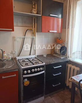 1-к квартира, вторичка, 32м2, 3/5 этаж