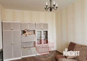 1-к квартира, вторичка, 43м2, 7/14 этаж