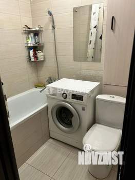 2-к квартира, вторичка, 43м2, 2/5 этаж