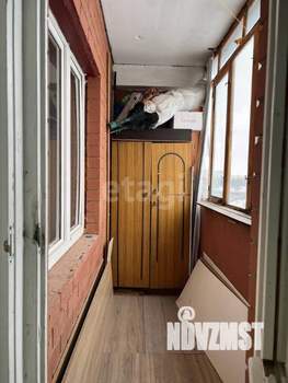 1-к квартира, вторичка, 39м2, 4/10 этаж