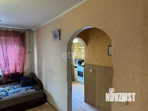 3-к квартира, вторичка, 57м2, 1/4 этаж