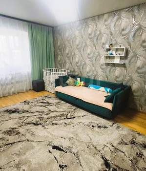 1-к квартира, вторичка, 42м2, 2/7 этаж