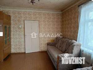 2-к квартира, вторичка, 46м2, 1/2 этаж