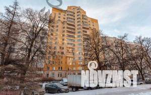5-к квартира, вторичка, 154м2, 7/17 этаж