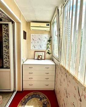 3-к квартира, вторичка, 58м2, 2/5 этаж