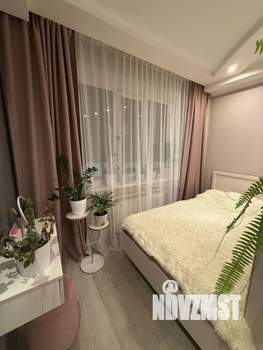 2-к квартира, вторичка, 54м2, 6/10 этаж