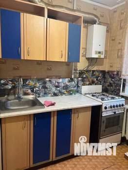 1-к квартира, вторичка, 31м2, 4/5 этаж