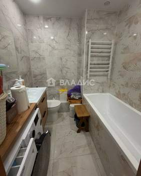 1-к квартира, вторичка, 36м2, 4/9 этаж