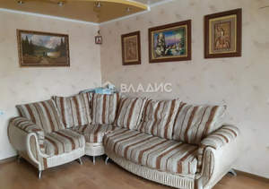 2-к квартира, вторичка, 55м2, 2/5 этаж
