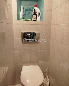 1-к квартира, вторичка, 36м2, 6/10 этаж