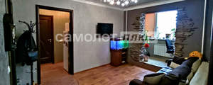 3-к квартира, вторичка, 65м2, 10/11 этаж