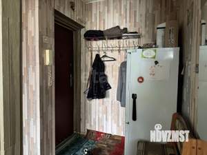 1-к квартира, вторичка, 31м2, 5/5 этаж