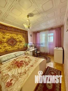 4-к квартира, вторичка, 87м2, 10/17 этаж