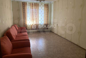 1-к квартира, вторичка, 49м2, 4/9 этаж