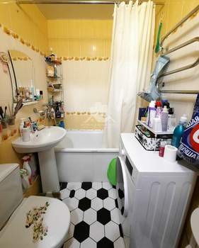 2-к квартира, вторичка, 44м2, 5/5 этаж