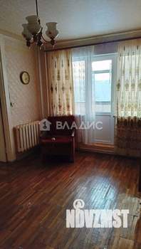2-к квартира, вторичка, 46м2, 4/5 этаж