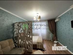 1-к квартира, вторичка, 44м2, 14/14 этаж