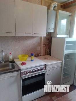3-к квартира, вторичка, 43м2, 3/5 этаж