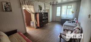 4-к квартира, вторичка, 61м2, 1/5 этаж