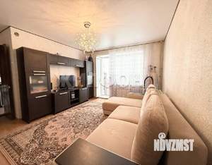 3-к квартира, вторичка, 61м2, 9/9 этаж