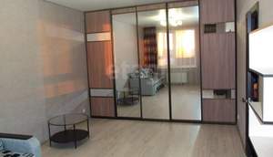 1-к квартира, вторичка, 53м2, 11/17 этаж