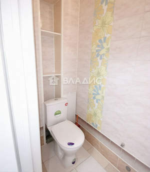 1-к квартира, вторичка, 48м2, 2/12 этаж