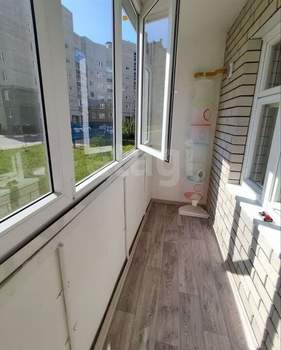 1-к квартира, вторичка, 48м2, 1/9 этаж