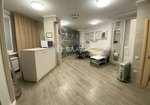 Студия квартира, вторичка, 41м2, 2/16 этаж