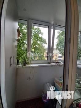 2-к квартира, вторичка, 47м2, 4/5 этаж