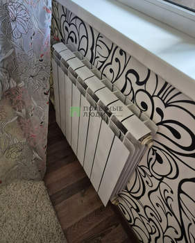 2-к квартира, вторичка, 51м2, 2/7 этаж