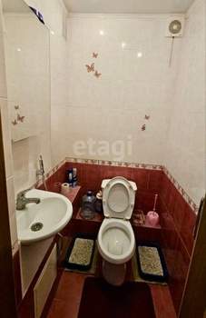 3-к квартира, вторичка, 96м2, 9/14 этаж