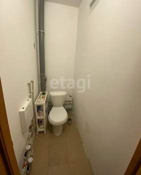 2-к квартира, вторичка, 55м2, 8/17 этаж