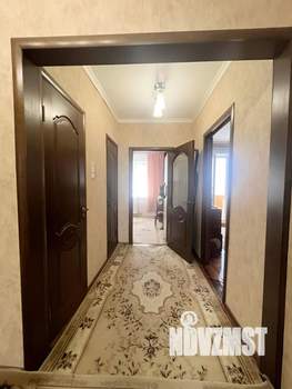 4-к квартира, вторичка, 79м2, 4/9 этаж