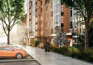 1-к квартира, вторичка, 39м2, 3/9 этаж