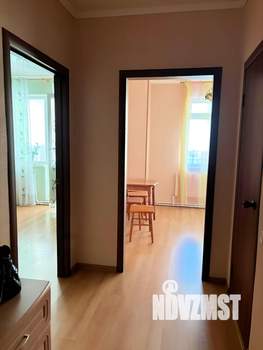 1-к квартира, вторичка, 38м2, 10/16 этаж