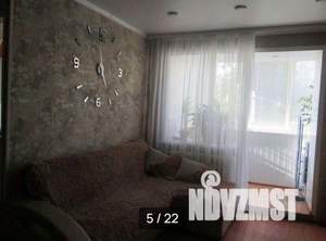 2-к квартира, вторичка, 43м2, 3/3 этаж