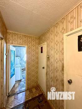 1-к квартира, вторичка, 38м2, 9/16 этаж