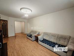 1-к квартира, вторичка, 42м2, 1/5 этаж