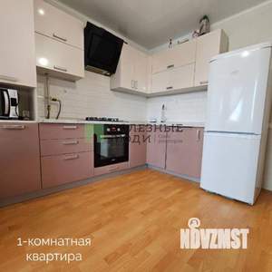 1-к квартира, вторичка, 38м2, 2/5 этаж