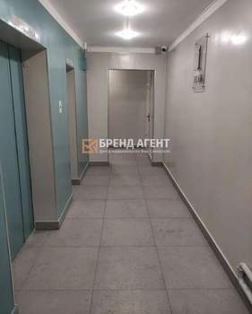 1-к квартира, вторичка, 45м2, 13/17 этаж