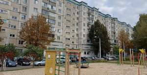 3-к квартира, вторичка, 60м2, 5/9 этаж