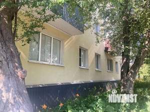 2-к квартира, вторичка, 41м2, 1/3 этаж